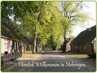 Ortschaft Nehringen
